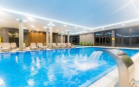Luksusowy Apartament Polanki Park z krytym basenem